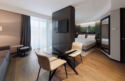 Bergamo Hotel | Radisson Blu Hotel, Bergamo Choruslife