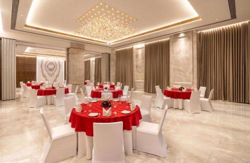 Egmore Hotel | Radisson Blu Hotel Chennai City Centre