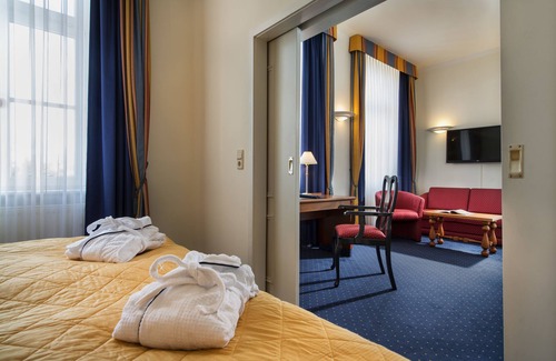 Merseburg Hotel | Radisson Blu Hotel, Halle-Merseburg