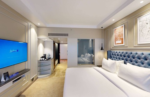 Ranchi Hotel | Radisson Blu Hotel Ranchi