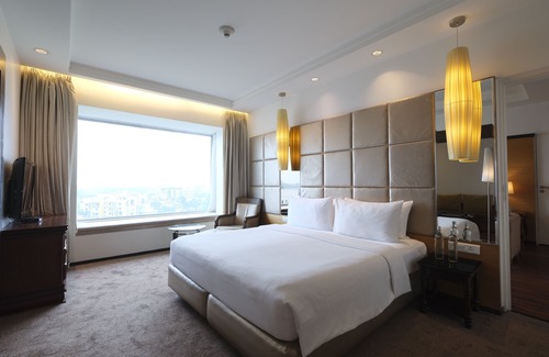 Ranchi Hotel | Radisson Blu Hotel Ranchi