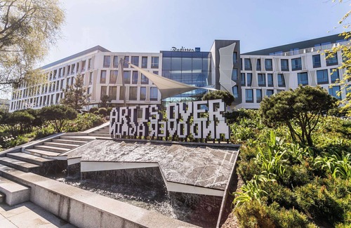 Sopot Hotel | Radisson Blu Hotel Sopot