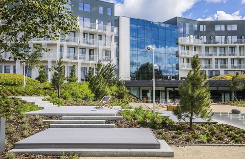 Sopot Hotel | Radisson Blu Hotel Sopot