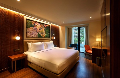 Nanganallur Hotel | Radisson Blu Hotel & Suites GRT Chennai