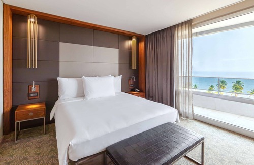 Libreville Hotel | Radisson Blu Okoume Palace Hotel, Libreville