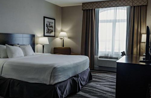 Leduc Hotel | Radisson Hotel Edmonton Airport