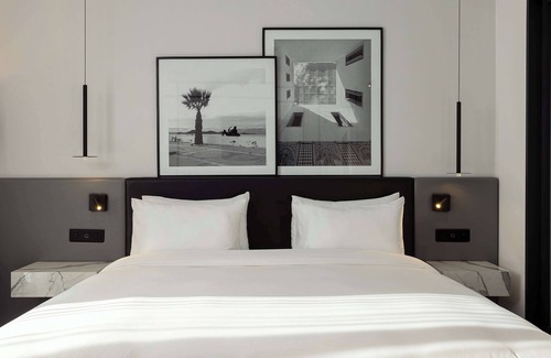 Ville Nouvelle Hotel | Radisson Hotel Tunis, City Center