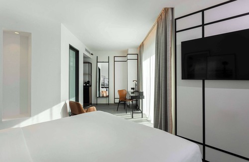 Ville Nouvelle Hotel | Radisson Hotel Tunis, City Center