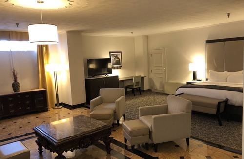 Scranton Hotel | Radisson Lackawanna Station Hotel Scranton