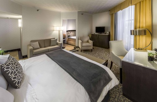 Scranton Hotel | Radisson Lackawanna Station Hotel Scranton