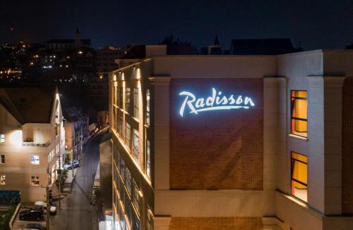 Antananarivo Avaradrano Hotel | Radisson Serviced Apartments Antananarivo City Centre