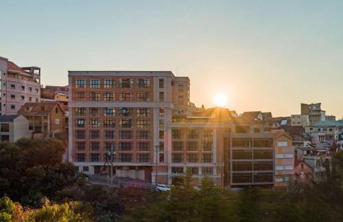 Antananarivo Avaradrano Hotel | Radisson Serviced Apartments Antananarivo City Centre