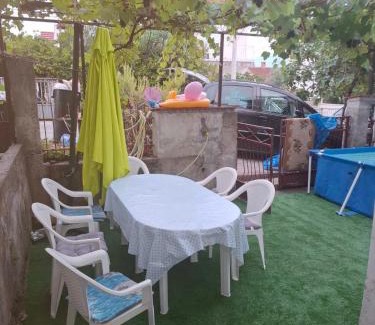 Radovici Apartment | Radovići,Luštice