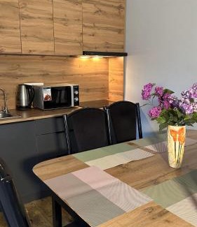 Issyk-Kul Region Apartment | Raduga West 63-b