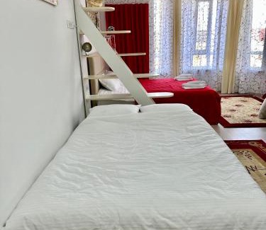 Issyk-Kul Region Apartment | Raduga West 'Amber' Apartment