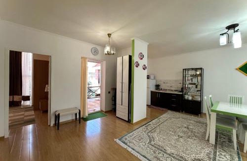 Issyk-Kul Region Apartment | Raduga West 'Emerald' Cottage