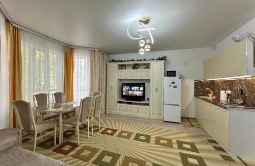Issyk-Kul Region Apartment | Raduga West 'Pearl' Apartment