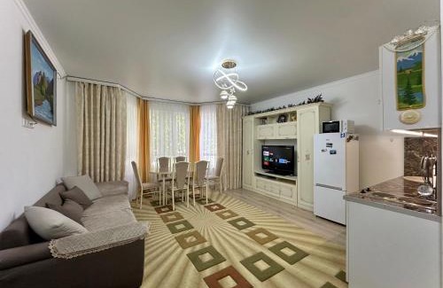 Issyk-Kul Region Apartment | Raduga West 'Pearl' Apartment