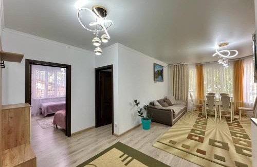 Issyk-Kul Region Apartment | Raduga West 'Pearl' Apartment