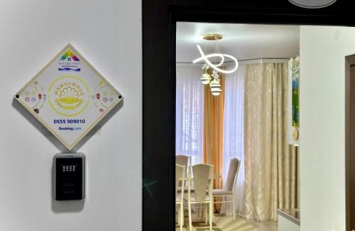 Issyk-Kul Region Apartment | Raduga West 'Pearl' Apartment