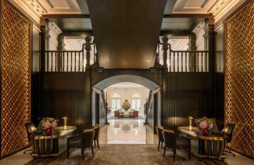 Colonial District Hotel | Raffles Singapore