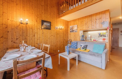 Montroc Apartment | Rafforts E8, Le Tour (Argentière), France