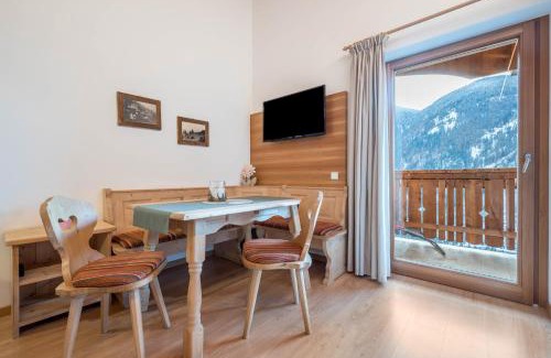 Luson Apartment | Raffreiderhof Apt Zirbe