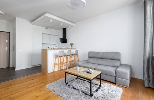 West Pomeranian Voivodeship Apartment | Raginisa Chic Apartment