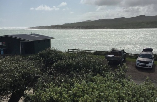 Raglan House | Raglan Ocean Beach View