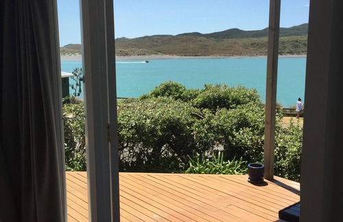 Raglan House | Raglan Ocean Beach View