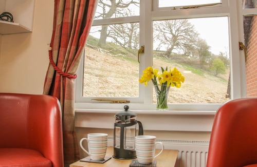 Little Stretton Cottage | RAGLETH PLACE LODGE, pet friendly, with open fire in Church Stretton