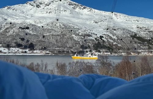 Tjeldsund House | Ragnars Castle