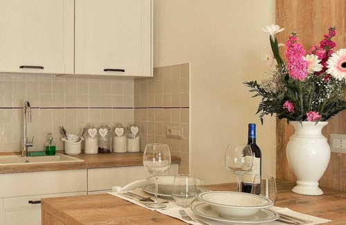 Ragusa Apartment | Ragusa exclusive flat with terrace & barbecue