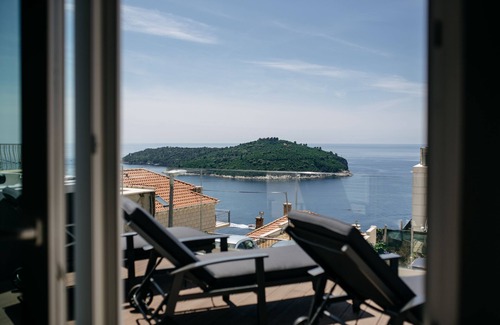 Ploce Apartment | Ragusa Viewpoint apartment by Dubrovnik View