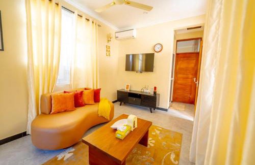 Dar es Salaam Apartment | Raha Cozy Apartments