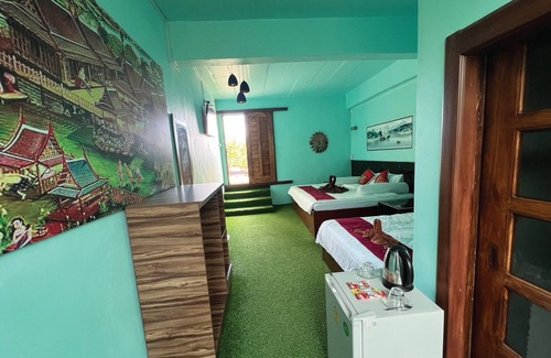 Wiang Tai Resort | Rai Cha Chiw wie