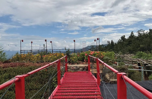Wiang Tai Resort | Rai Cha Chiw wie