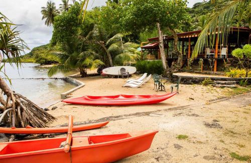 Opoa Cabin | Raiatea sur Mer