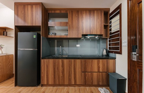 Old Quarter Apartment | Railway Apartment