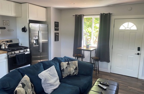 Willow Glen House | Railway Getaway