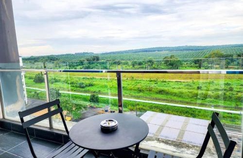 Johor Bahru Apartment | Railway Stylish Homestay (3BR3B) 6pax by Cowidea