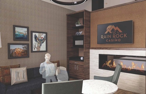 Yreka Resort | Rain Rock Casino Resort Hotel