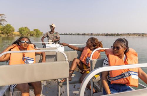 Kafue National Park Cabin | Rain Tree Camp