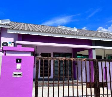 Kampung Behor Pisang House | RAINA MUSLIM FRIENDLY HOMESTAY Perlis