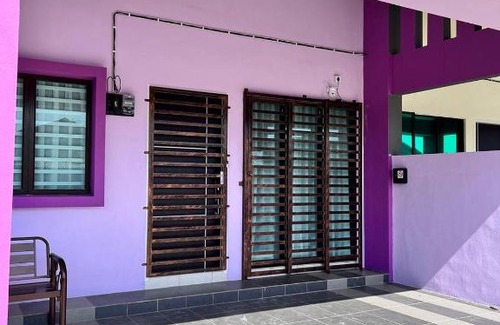 Kampung Behor Pisang House | RAINA MUSLIM FRIENDLY HOMESTAY Perlis