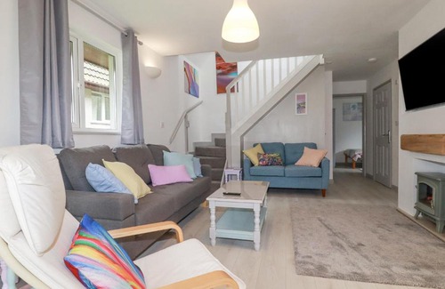 Saint Breward House | Rainbow Lodge