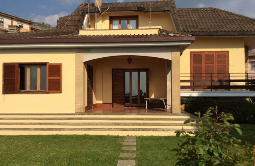 Palestrina Villa | Rainbow Magicland B & B villa Nia room Nia Palestrina