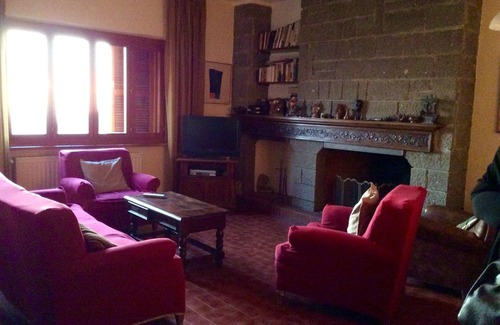 Palestrina Villa | Rainbow Magicland B & B villa Nia room Nia Palestrina