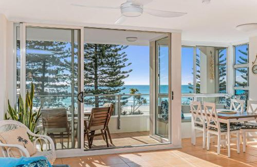 Coolangatta Apartment | Rainbow Pacific Unit 8