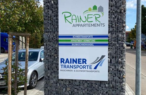 Ottmarsheim Apartment | Rainer Appartements